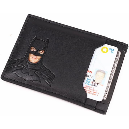 Cartera ID con Relieve