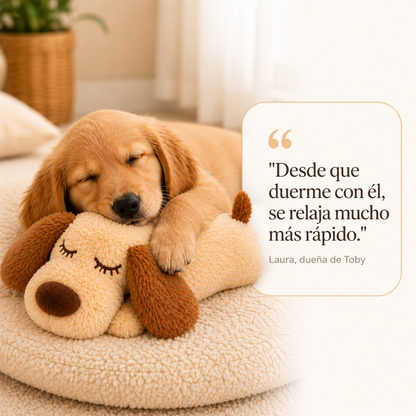 Peluche Calmante para Perros