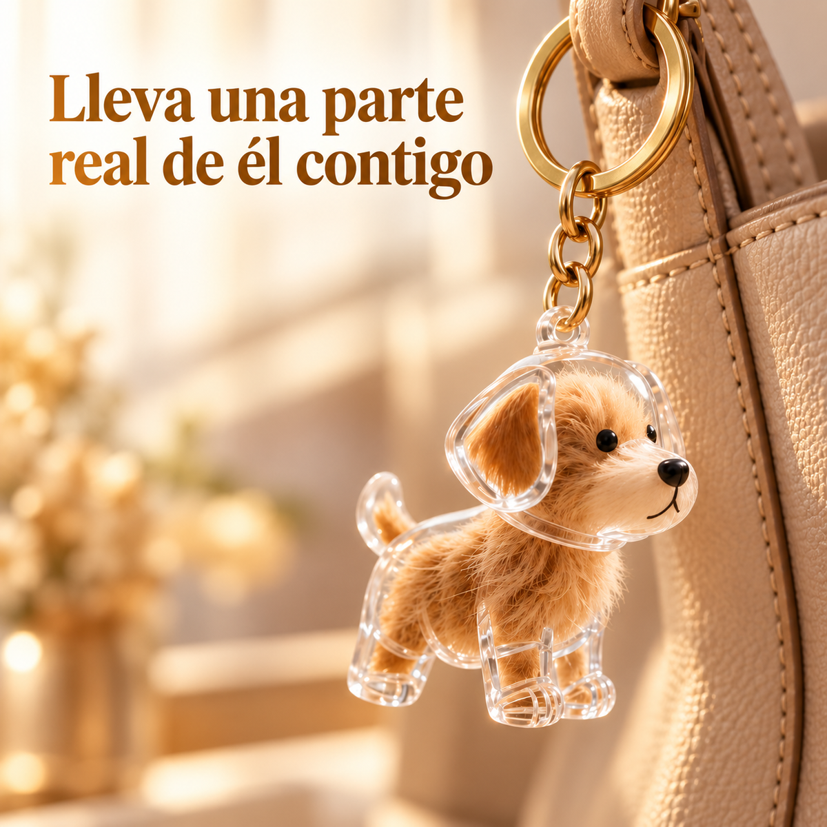PetKin — Llavero Recuerdo