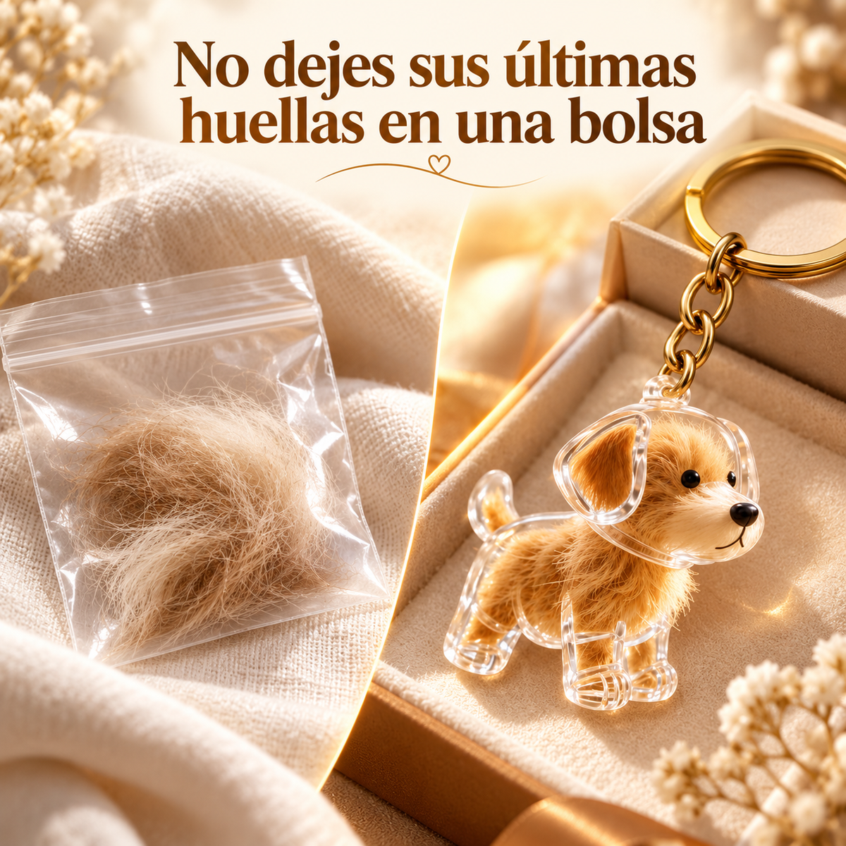 PetKin — Llavero Recuerdo