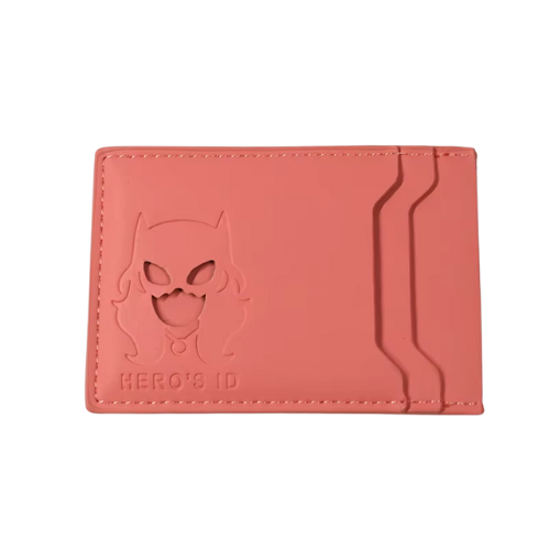 Cartera ID con Relieve